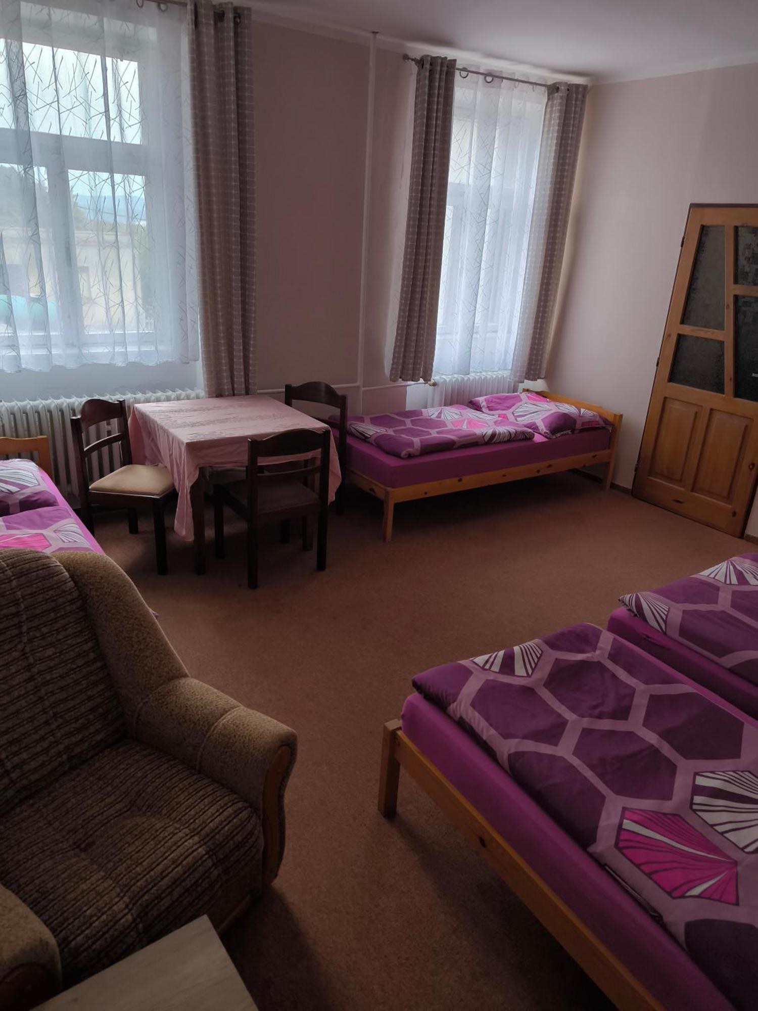 Penzion U Zeleneho Stromu Telnice Bagian luar foto