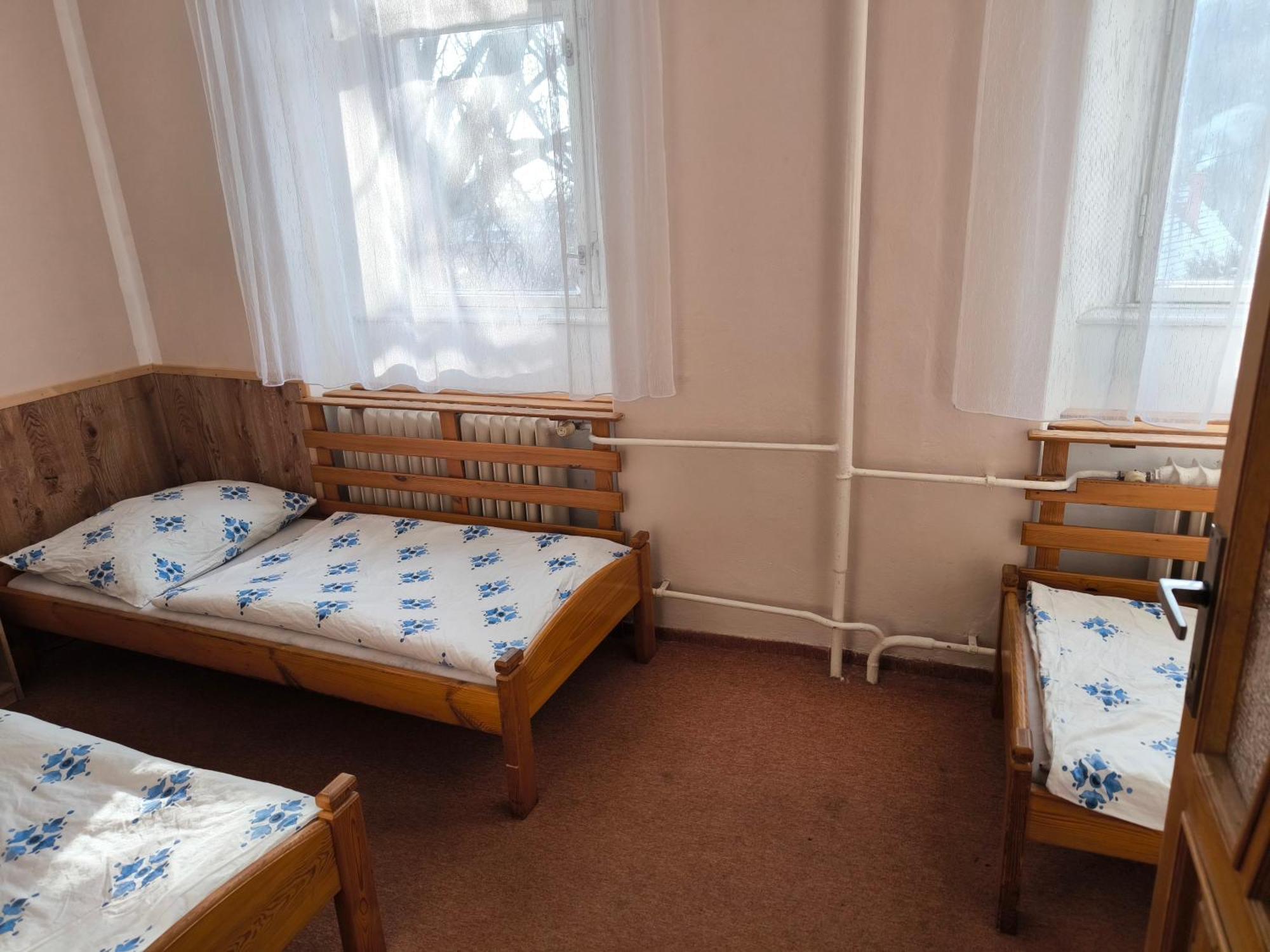 Penzion U Zeleneho Stromu Telnice Bagian luar foto